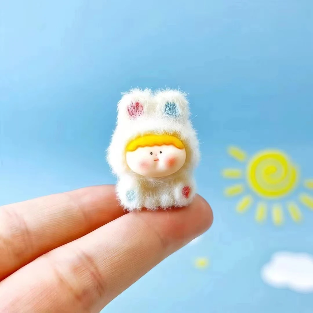 【直播代拆+许愿+对对碰】长毛莉莉丝立体摆件