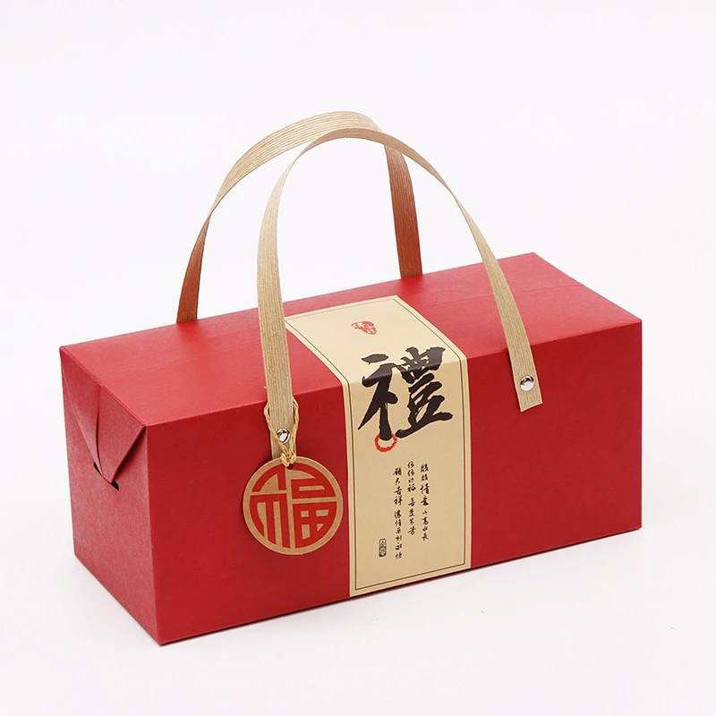 陈与陈西洋参礼盒 有面子长白山罐装送礼礼品盒滋补煲汤精选养生