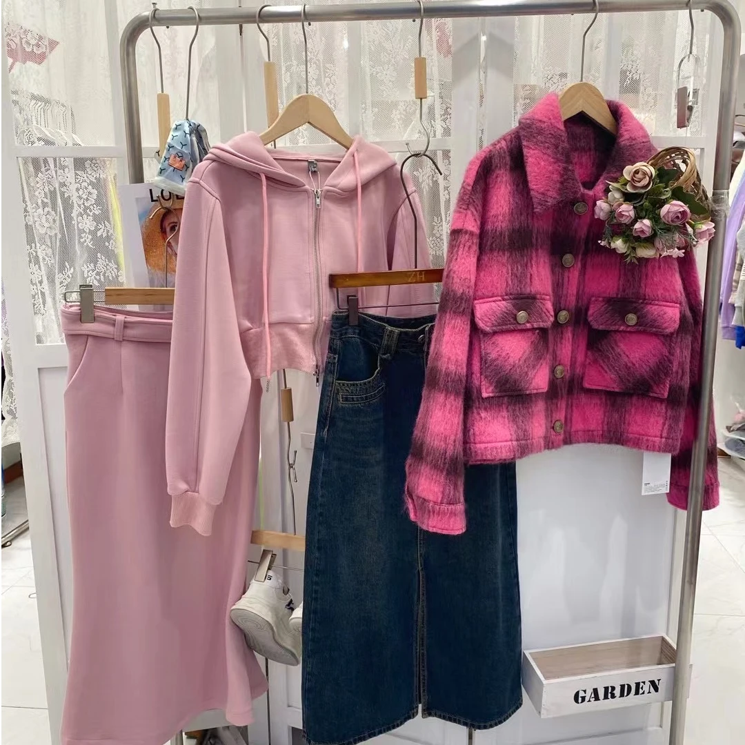 畅畅女装 孤品备注编码 NO退NO换（119.9~128.9）