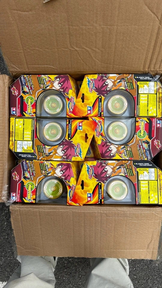 悠悠球怀旧经典溜溜玩具光子精灵