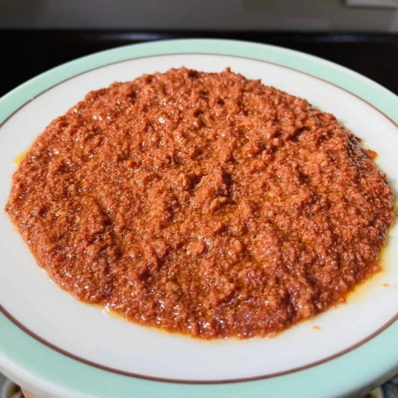 1袋装 鲜香虾怪酱 500g/袋 即食美味 新鲜拌饭