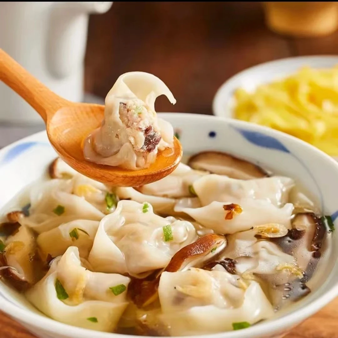 【牧飒优选】云吞小馄饨拍一发十袋