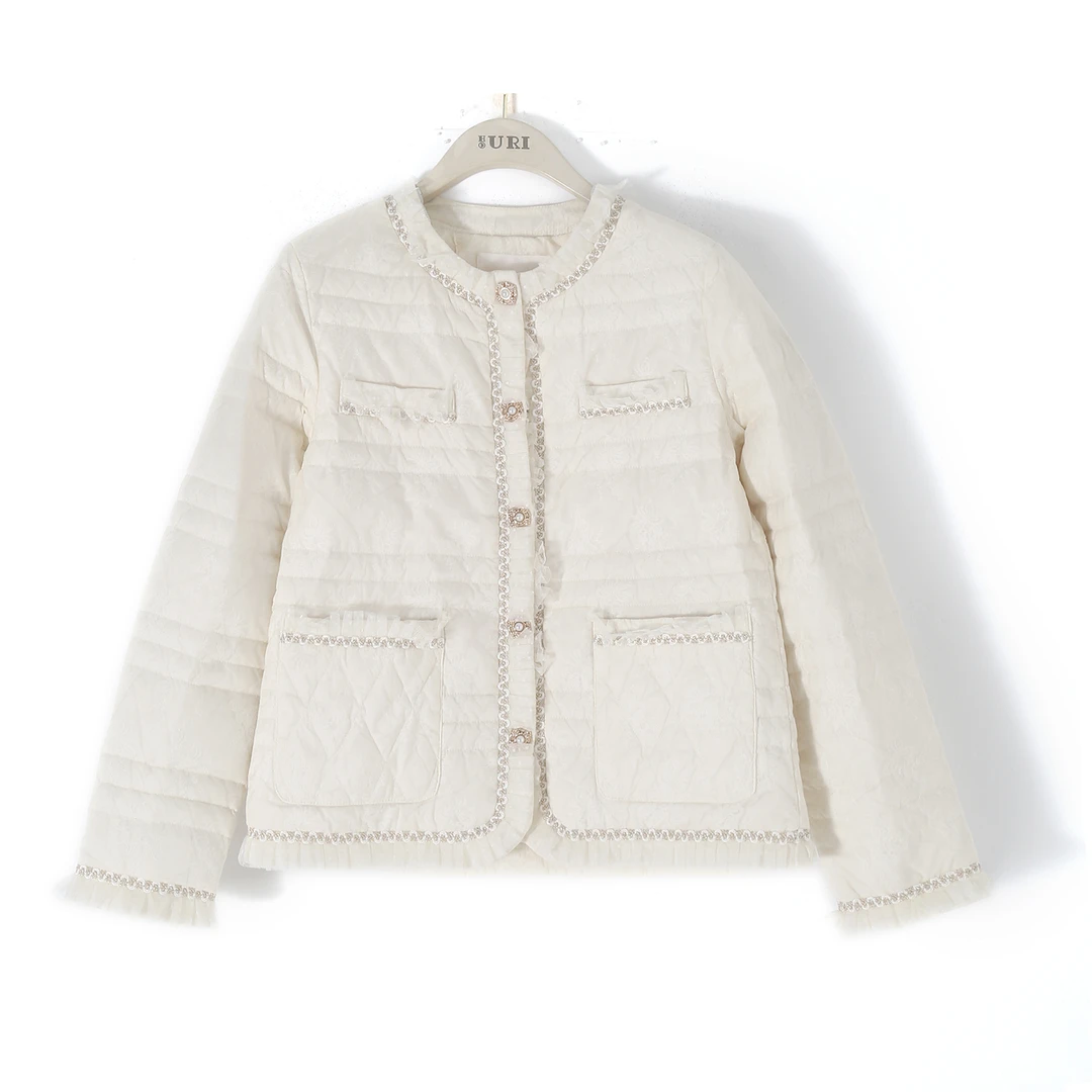 239  HOURI海蕾琳  羽绒服  YR10AE2R1258