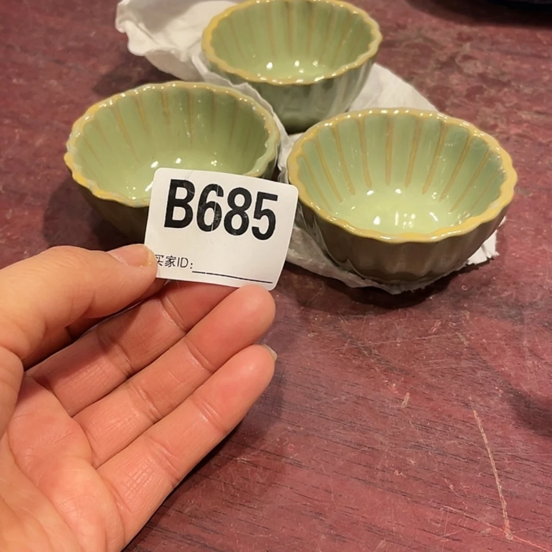 【闪购商品】陶瓷碗风**飞