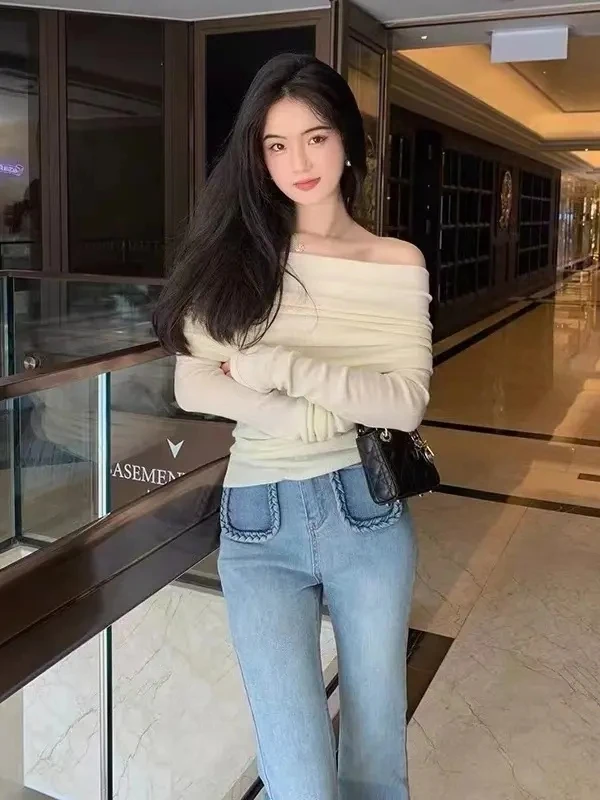 福袋杂款针织随机一件打底衫