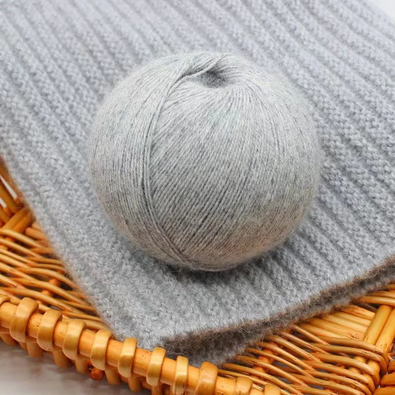 处理羊绒线盒子包装 一盒6两 对准颜色系列号拍下哦