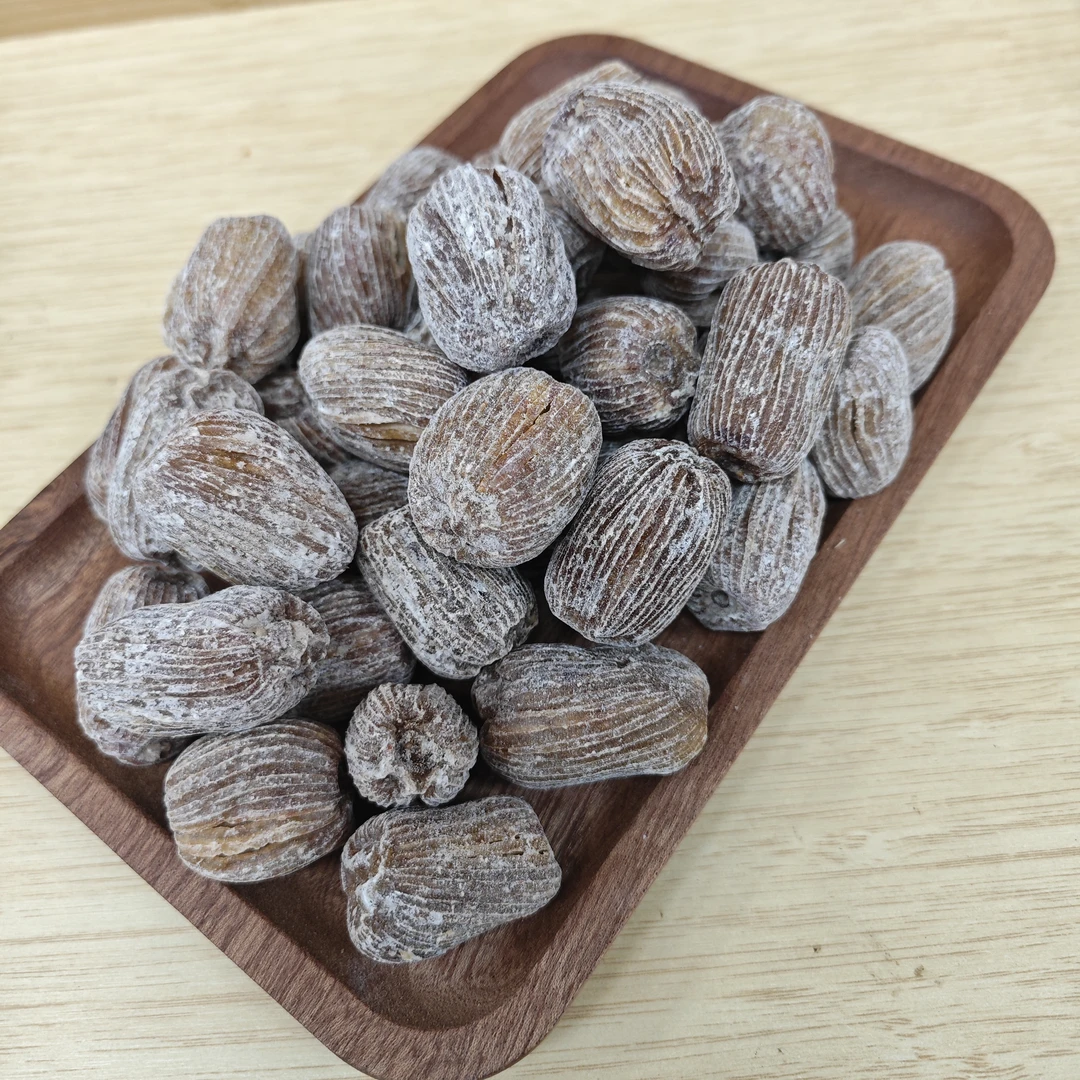 【七叔推荐】金丝蜜枣无核即食煲汤专用粽子水晶蜜枣干零食汤料干货