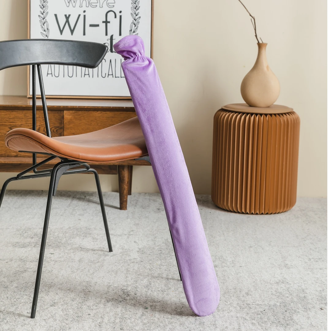 2500ml大宝剑长型长条热水袋暖身暖脚大号暖水袋加热热水袋保暖