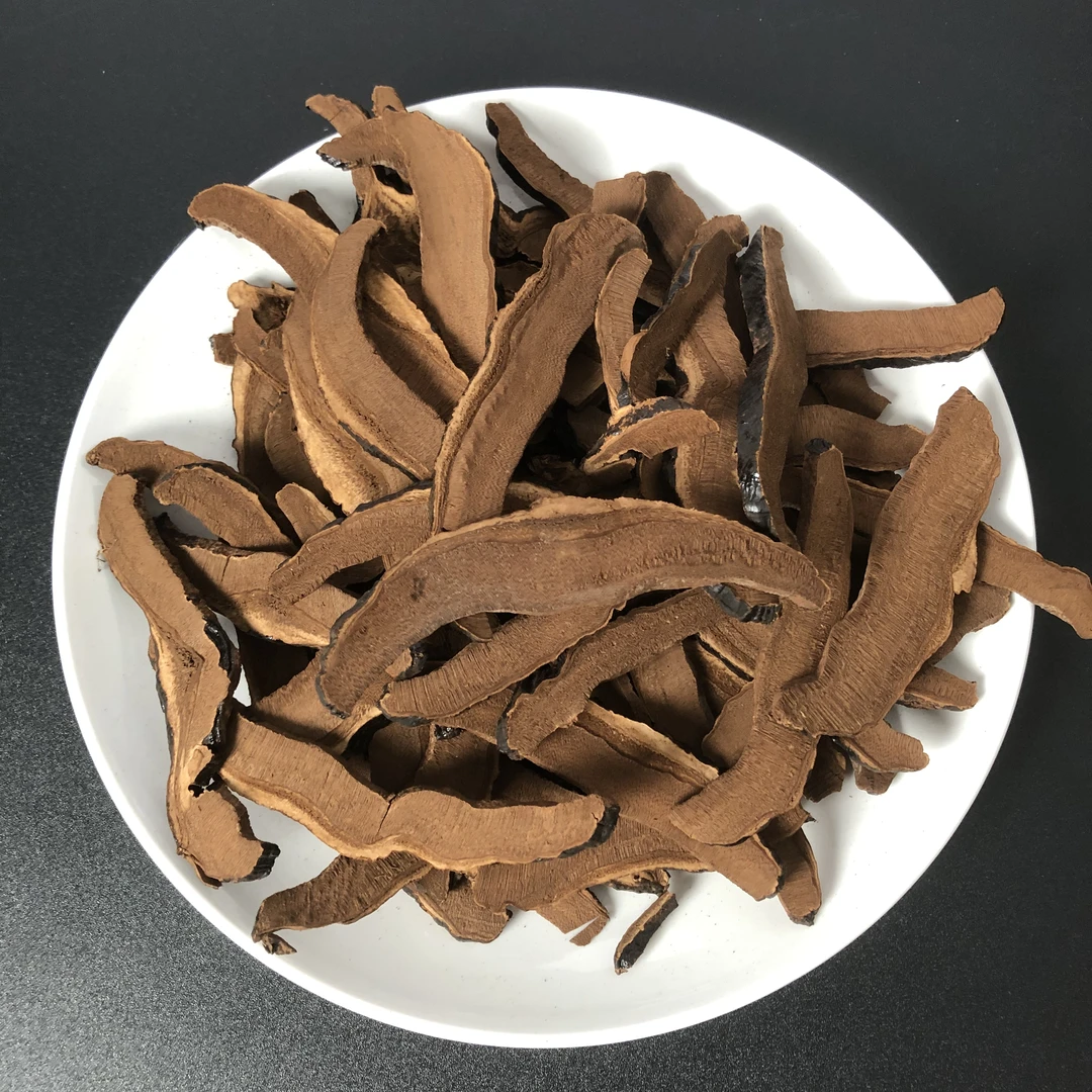 精选黑ling 灵支片 干货切片胶