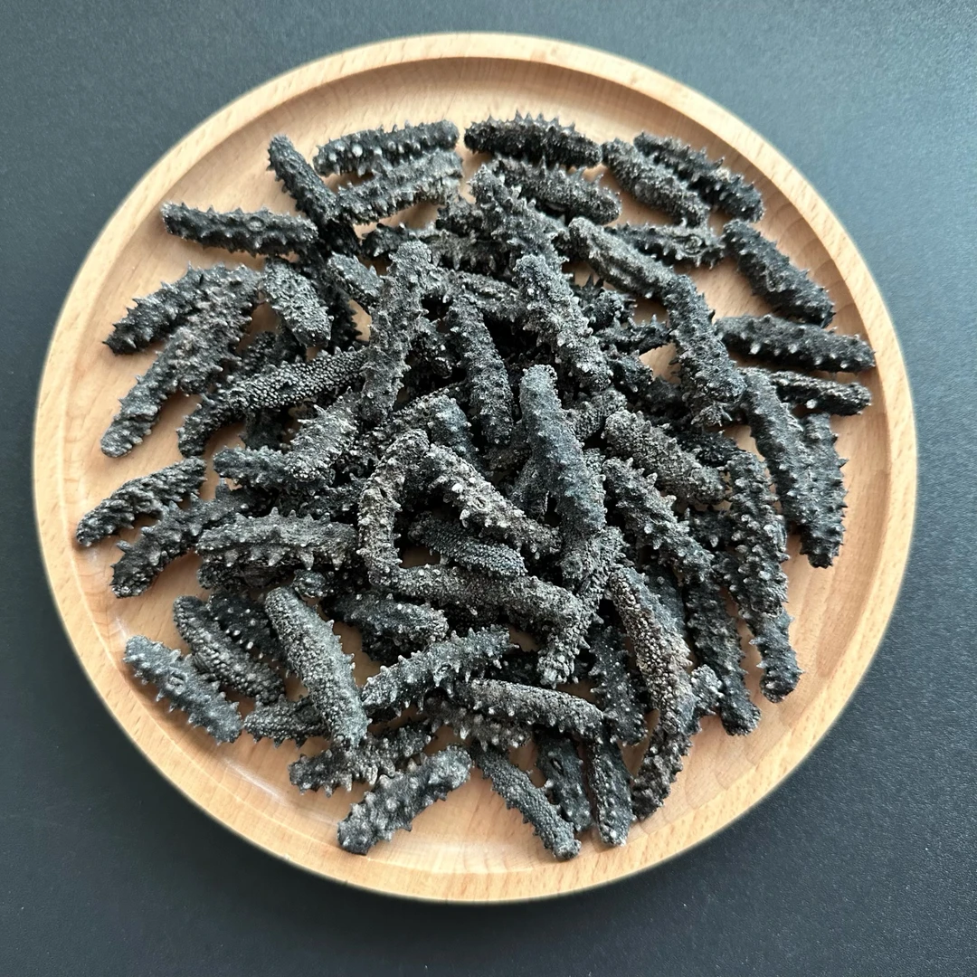 淡干俄罗刺参 海参干货小号参