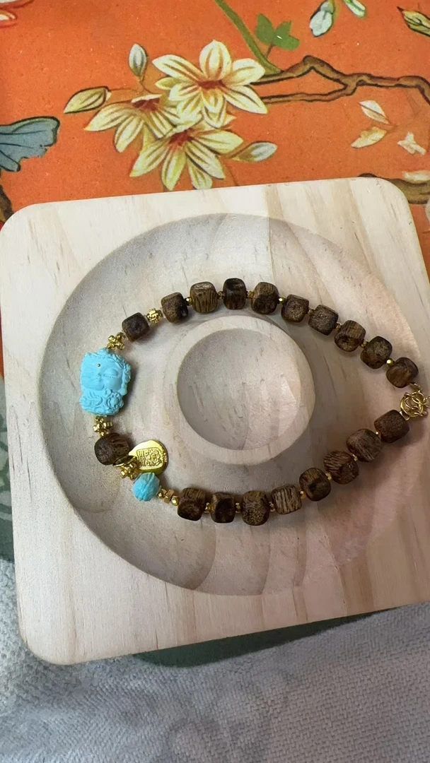 手工百搭（多样性发其一）单圈原创牙牙