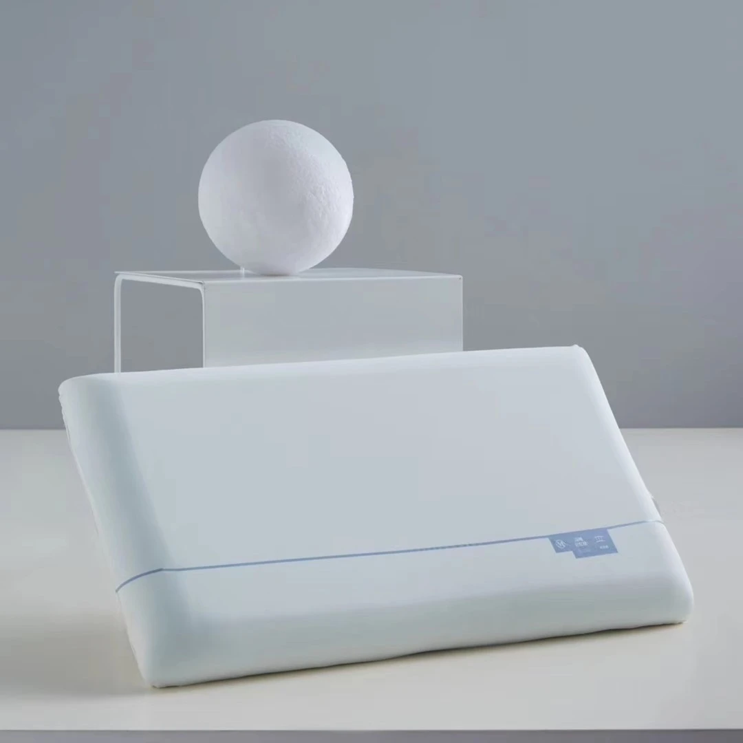 深睡眠护颈记忆棉枕侧睡眠护颈椎助眠枕头枕芯