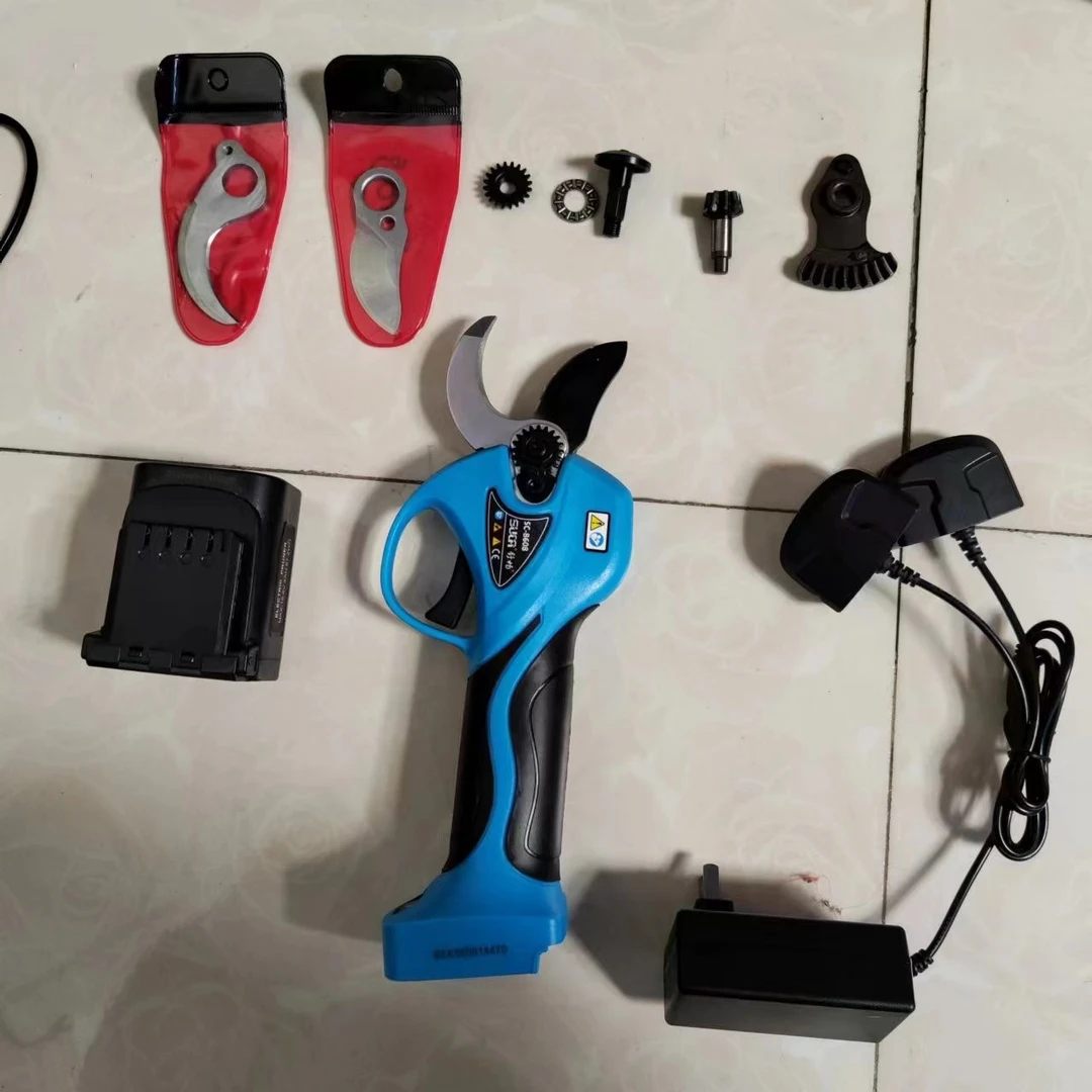 舒畅锂电修枝剪配件大全