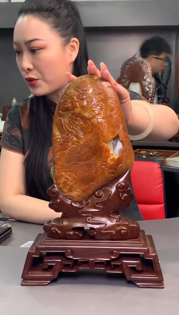 【闪购商品】和田玉摆件未镶嵌摆件