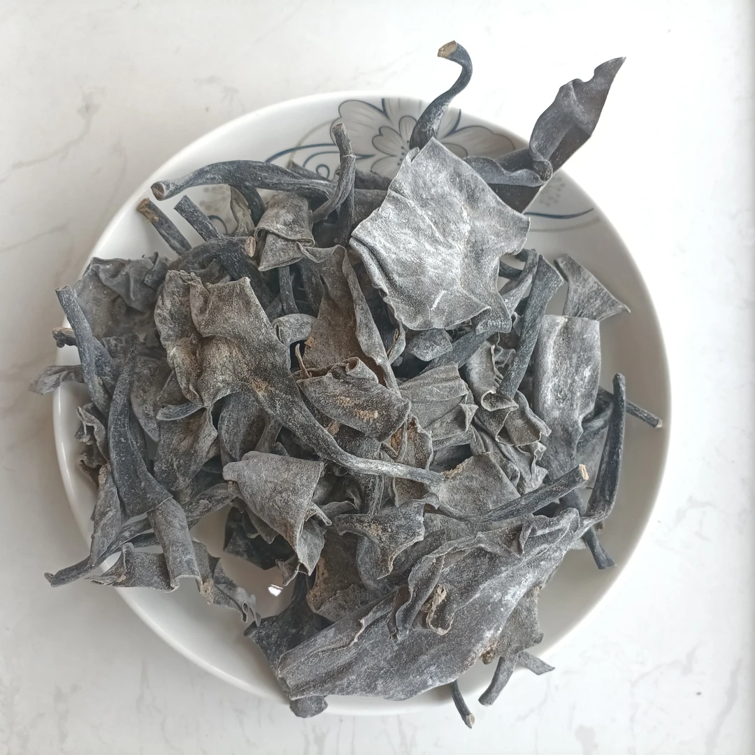 莆田特产南日岛海带头煲汤