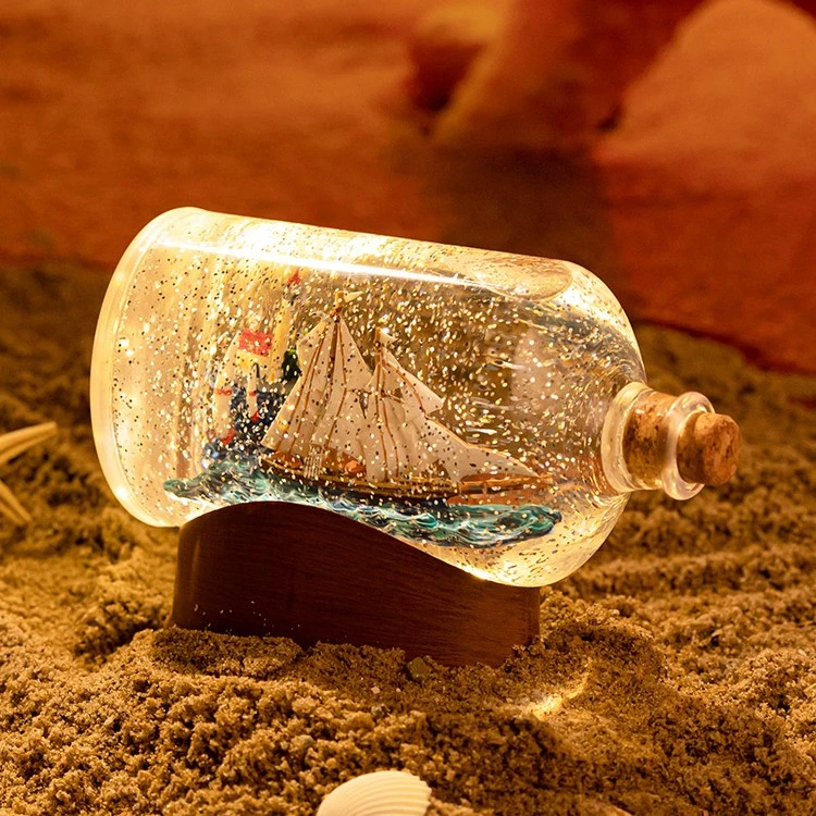 创意办公室桌面客厅摆件家居装饰品水晶球乔迁新居礼品开业礼物