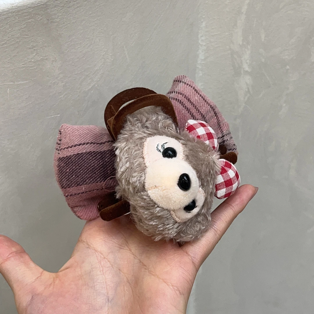 KD-003【选满9.9发货】温柔妹妹气质发绳