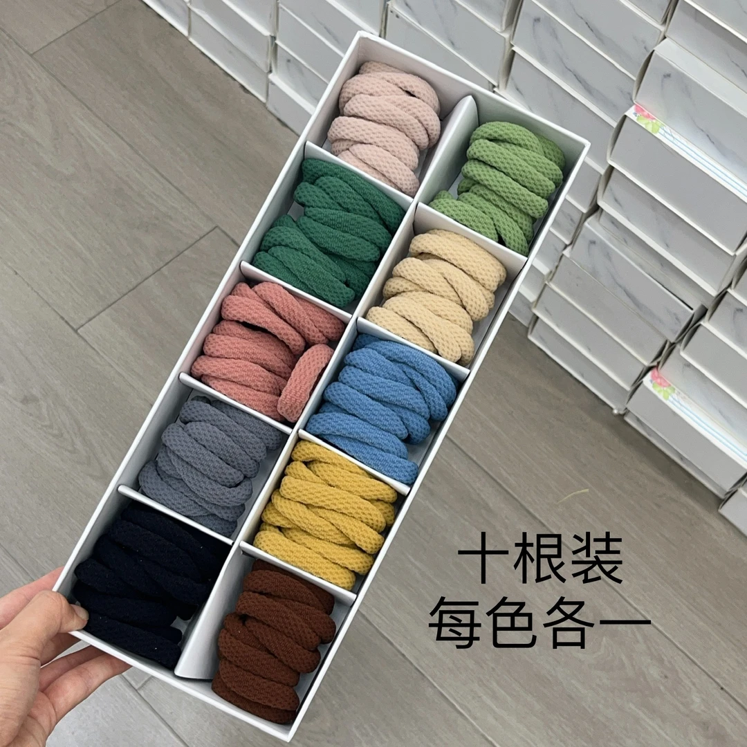 KD-171【选满9.9发货】温柔妹妹气质发绳