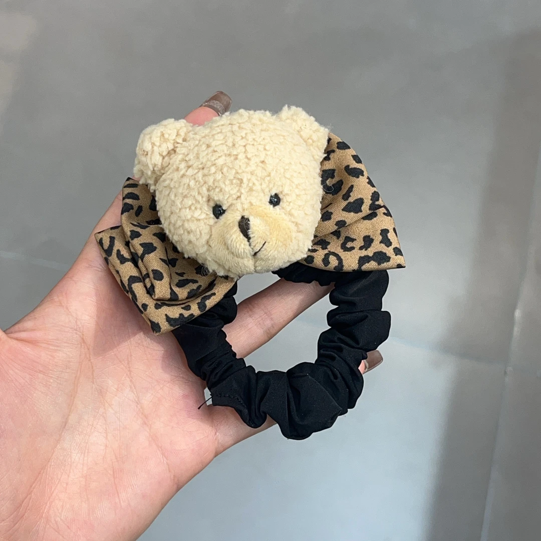 KG-134【选满9.9发货】甜酷妹妹活力发绳