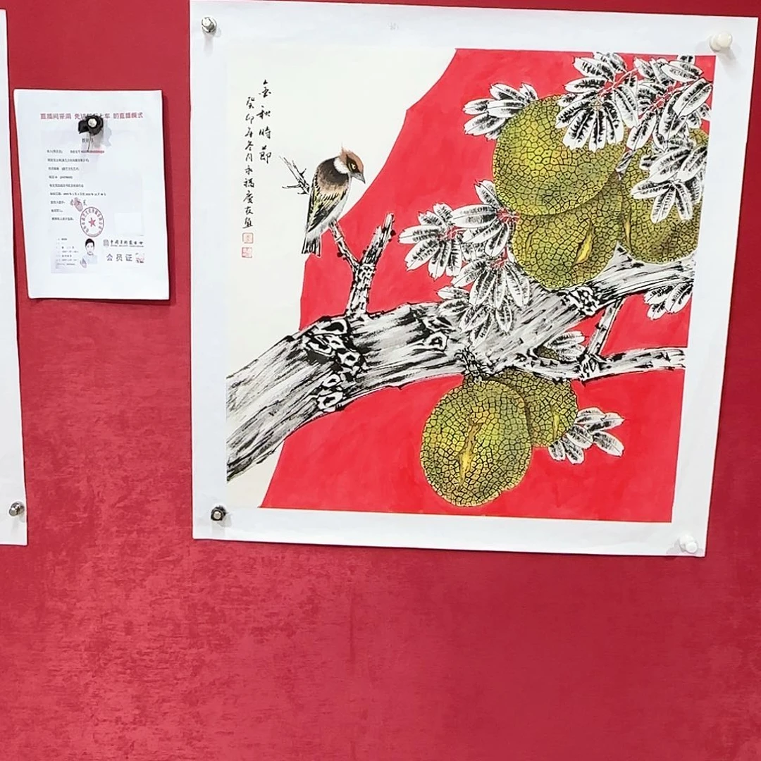 绘画红皮书强调指出加强