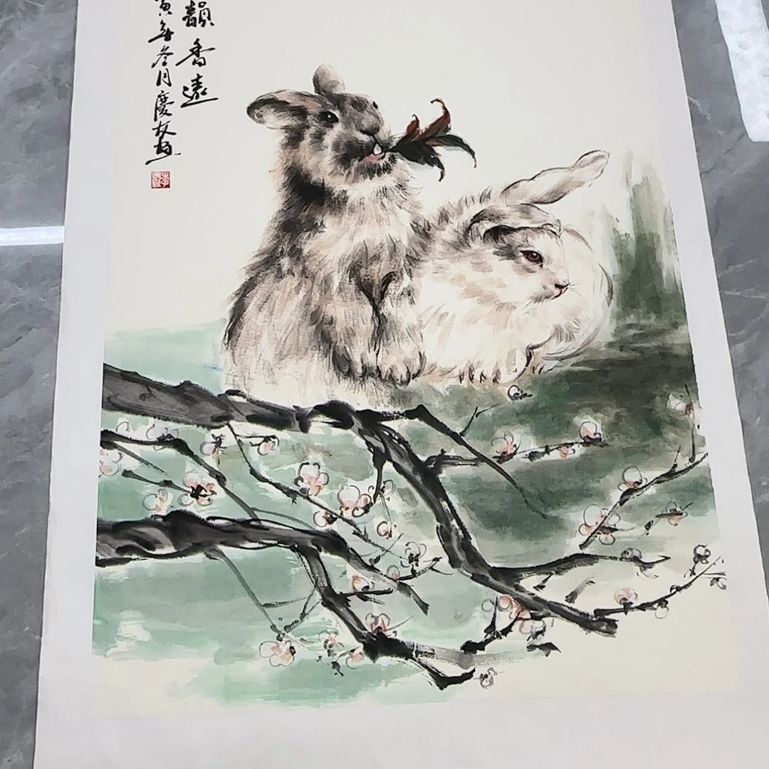 绘画红皮书指出了一个