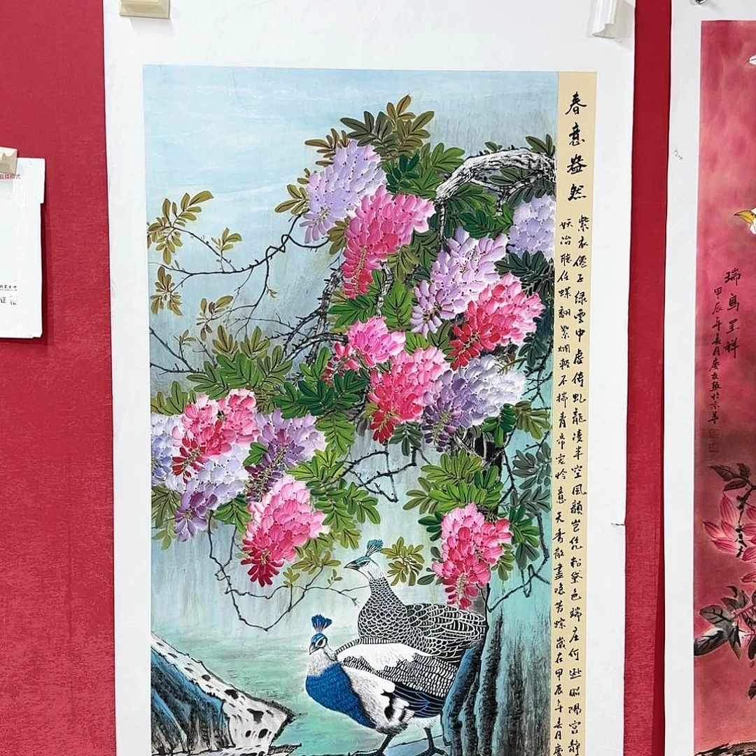 绘画红皮书指出了一个