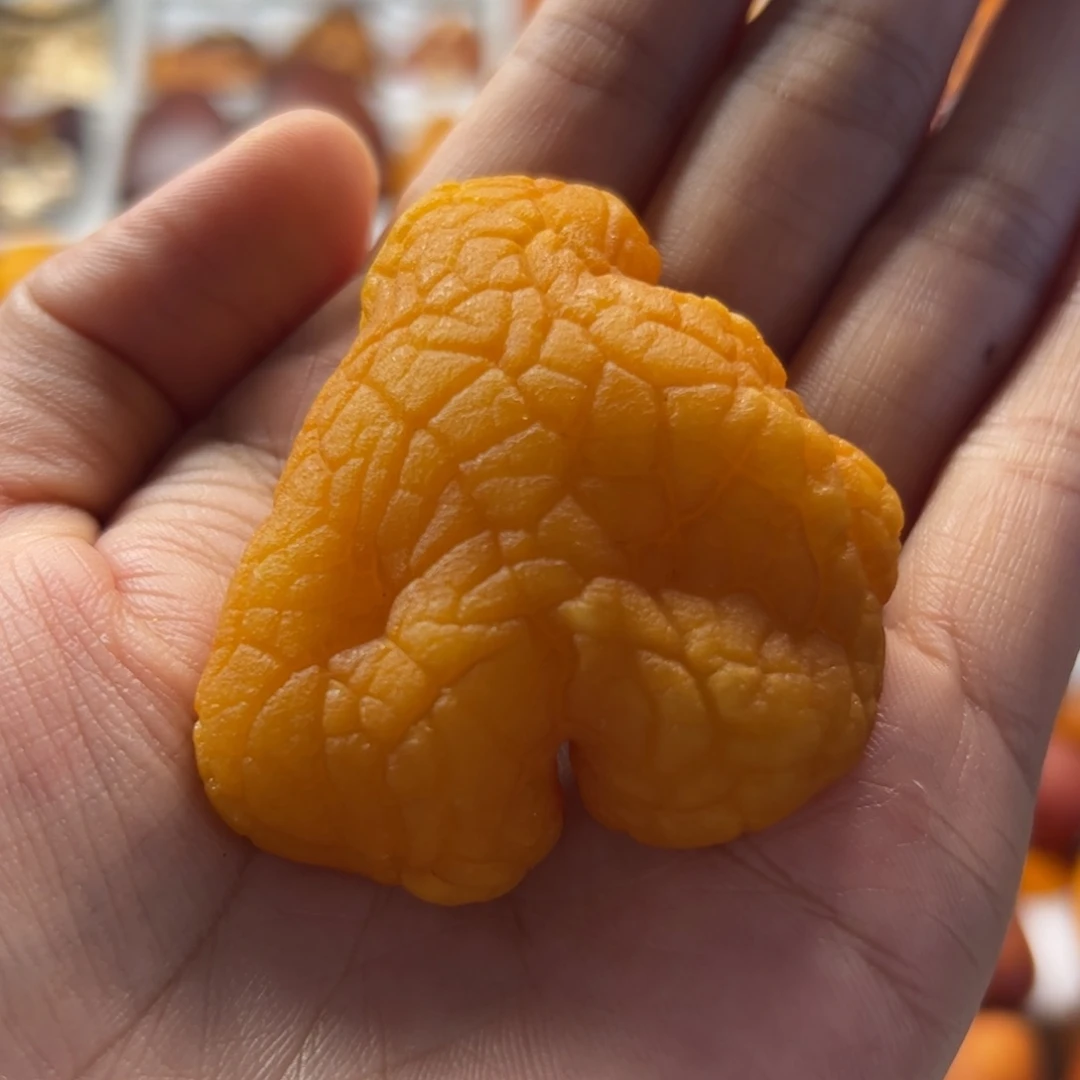 琥珀裸石未镶嵌天然蜜蜡