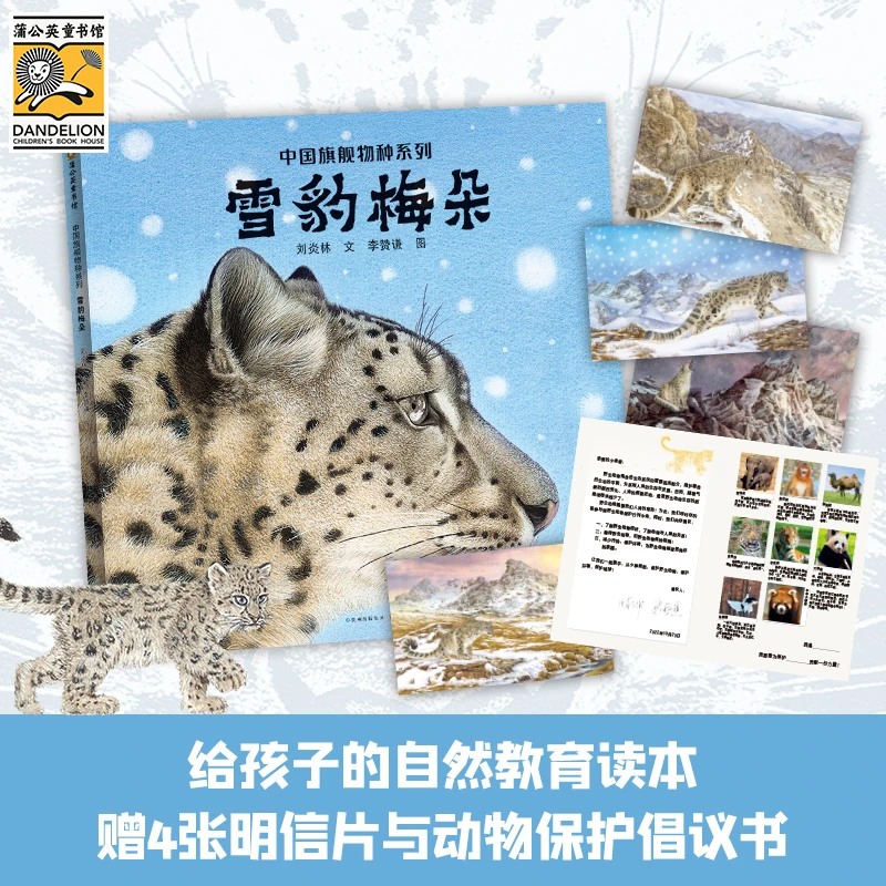 雪豹梅朵雪豹梅朵雪豹梅朵开学好书