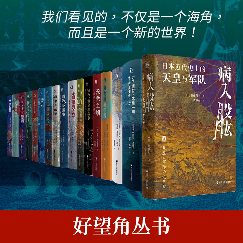 【当当】好望角丛书大全套1-17册