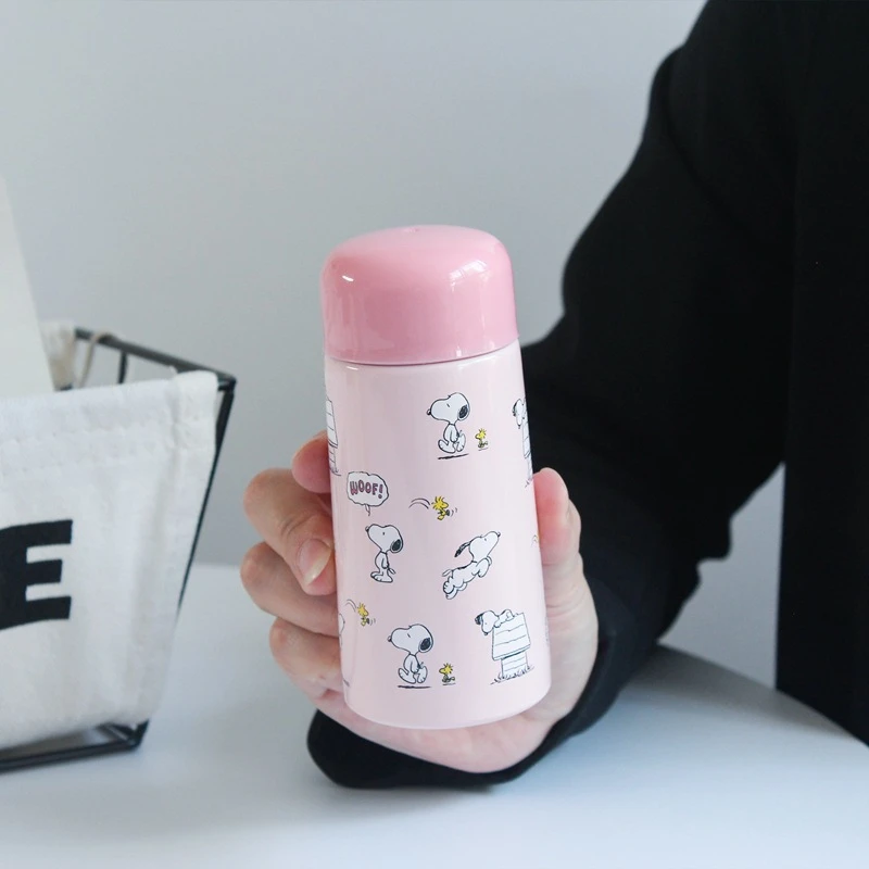 迷你保温杯女小巧便携高颜值可爱小容量口袋水杯不锈钢小学生杯子