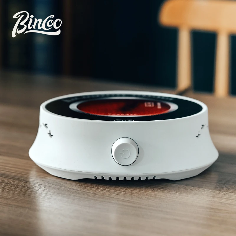 Bincoo电陶炉煮咖啡通用摩卡壶专用加热底座小型泡茶烧水壶煮茶器