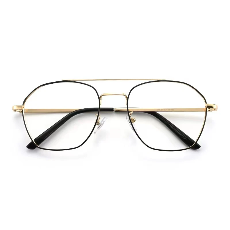 4号 眼镜近视镜防蓝光防辐射防紫外线专业配镜时尚潮流前卫