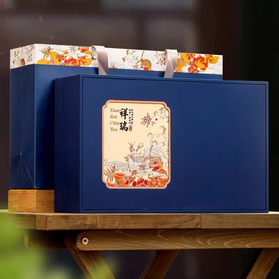 祥瑞 铁观音 铁罐装300克装-z-