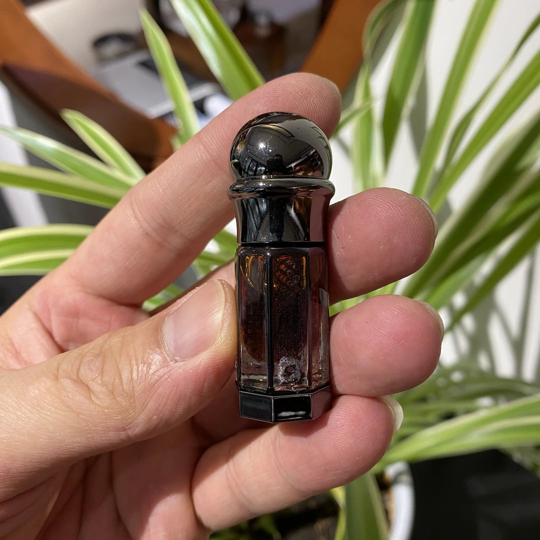 沉香海南天然野生沉香精油/2克/礼盒装