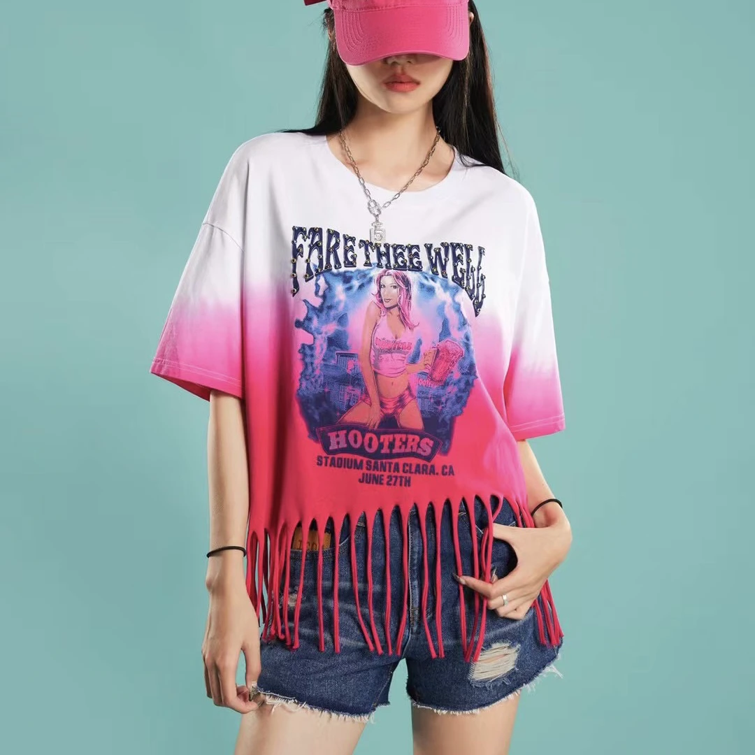 2024年女装夏季新品1号链接拍对应价格上衣