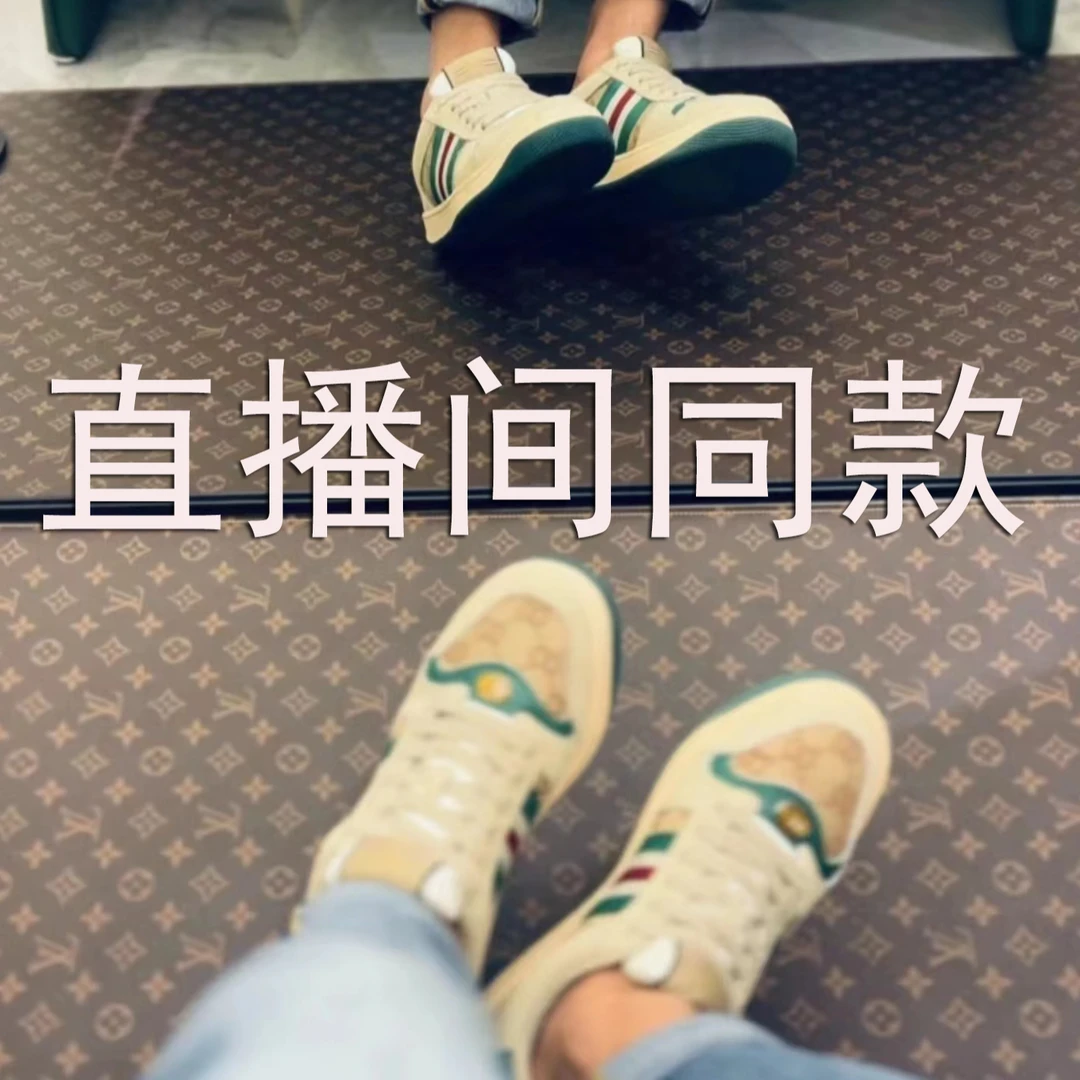 【全新未使用】意大利设计师手工高定复古轻奢时尚板鞋A2