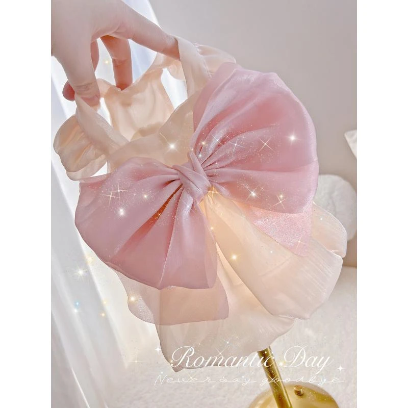 仙拉公主裙 宠物连衣裙礼服小狗狗马尔济斯秋装手工泰迪比熊