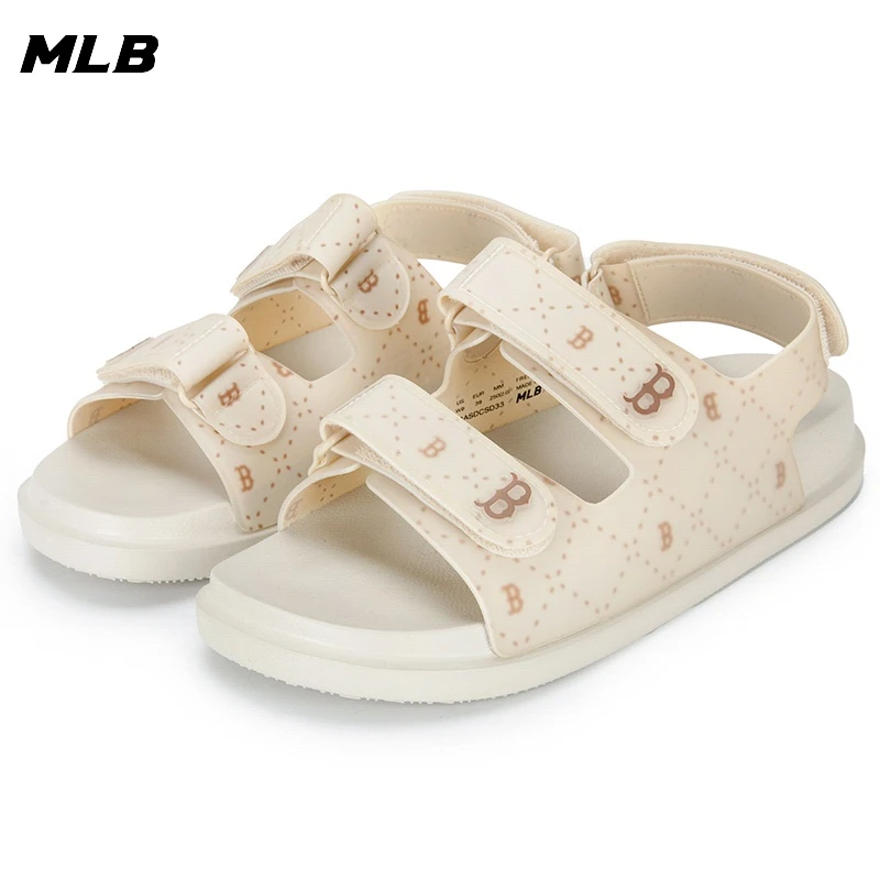 MLB运动凉鞋男鞋女鞋新款透气轻便运动休闲鞋涉水沙滩鞋3ASDCSD33