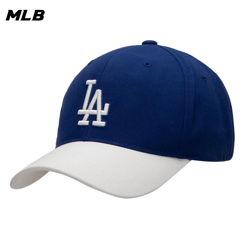 MLB棒球帽男帽女夏季新款潮流休闲帽运动户外遮阳帽7ACP1904N