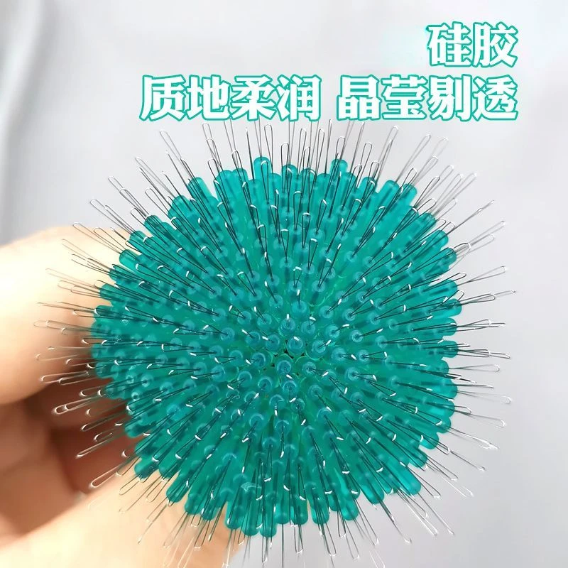 硅胶超紧竞技太空豆硅胶优质散装超紧斑点水绿隐形钓鱼豆小
