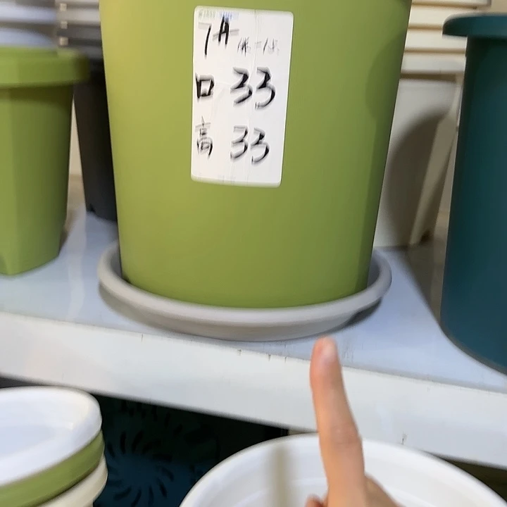 树脂四季7号无托5个