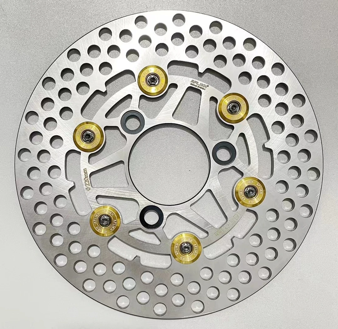 APLLI-P2刹车盘刹车片