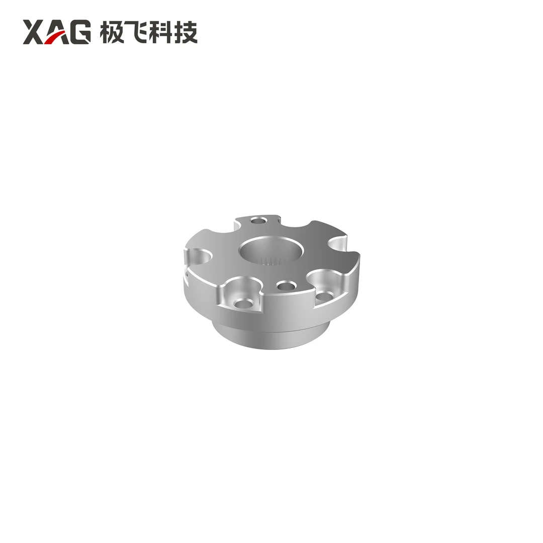 极飞农机自驾仪花键 APC1 APC2通用成品固定固定拖拉机配件