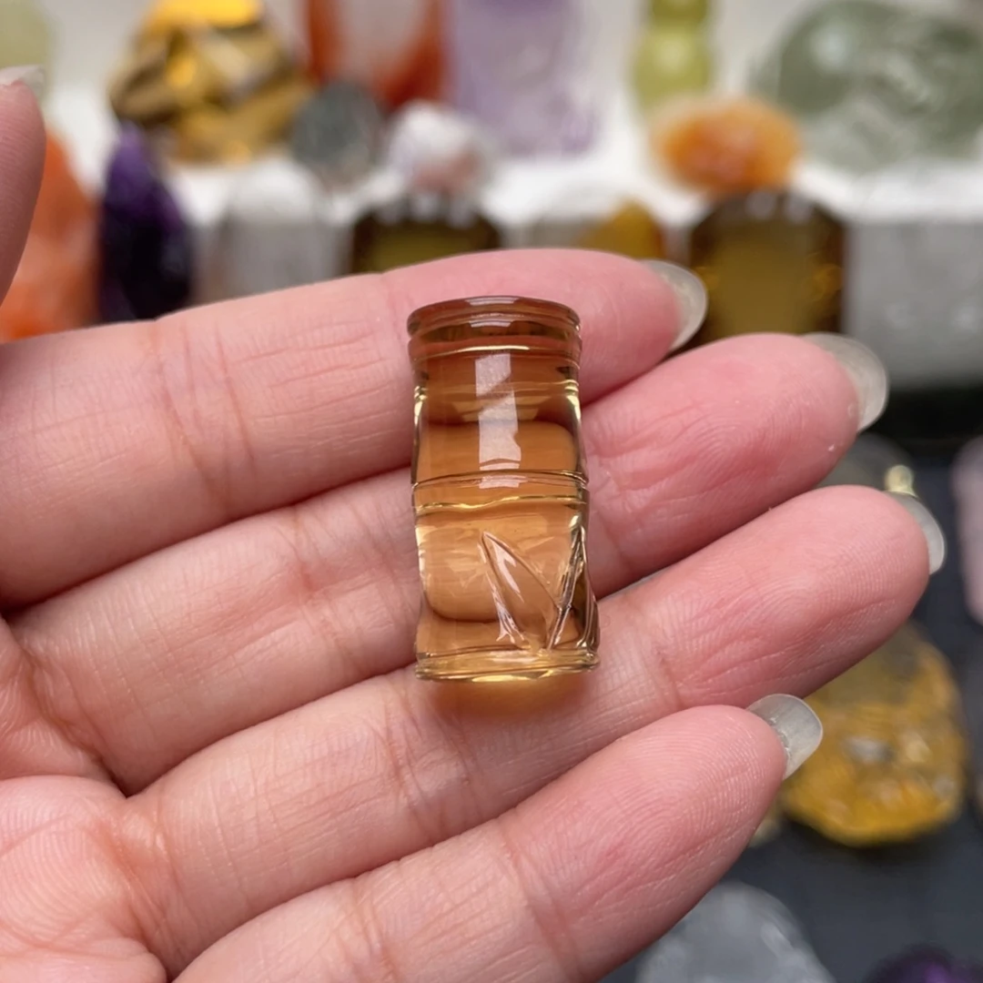 【闪购商品】水晶颈饰未镶嵌定制