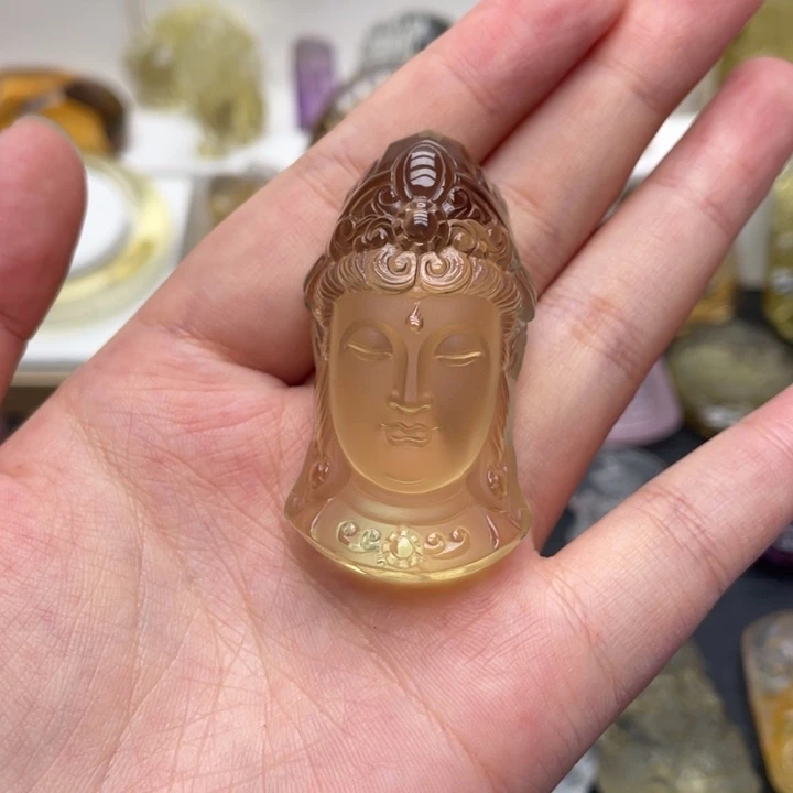 【闪购商品】水晶颈饰未镶嵌定制
