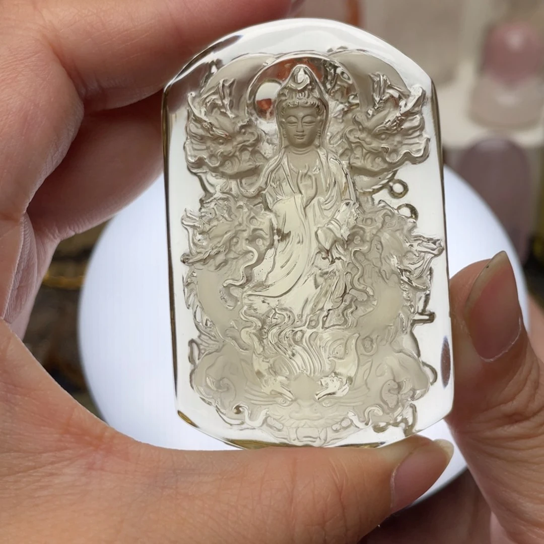 【闪购商品】水晶颈饰未镶嵌定制
