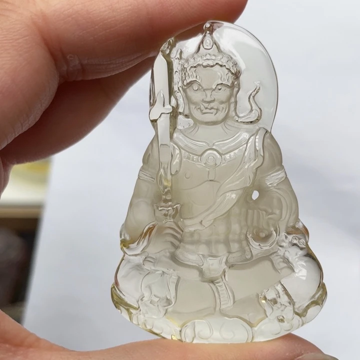 【闪购商品】水晶颈饰未镶嵌定制