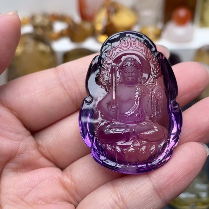 【闪购商品】水晶颈饰未镶嵌定制