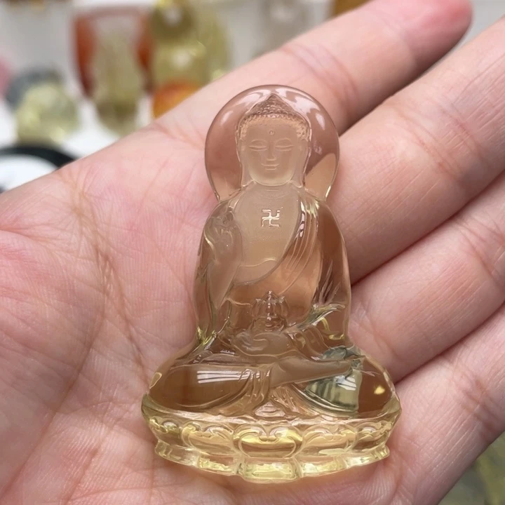 【闪购商品】水晶颈饰未镶嵌定制