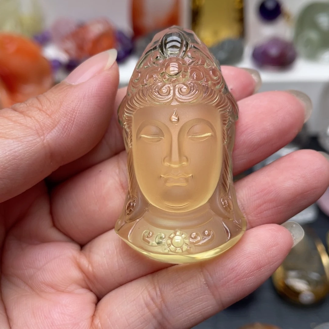 【闪购商品】水晶颈饰未镶嵌定制